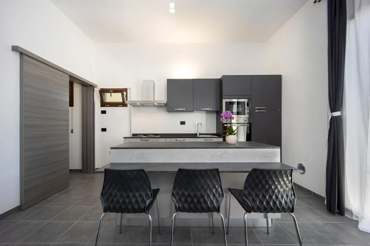Coru E Mari 2 Apartments Pula 0*,  Italy
