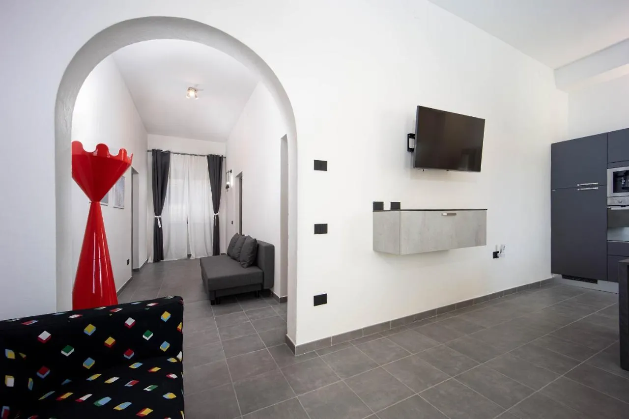 Coru E Mari 2 Apartments Pula