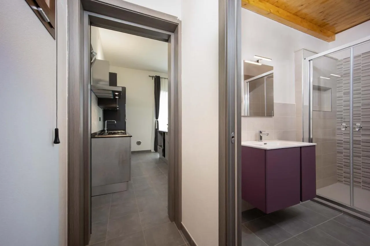 Coru E Mari 2 Apartments Pula Italy