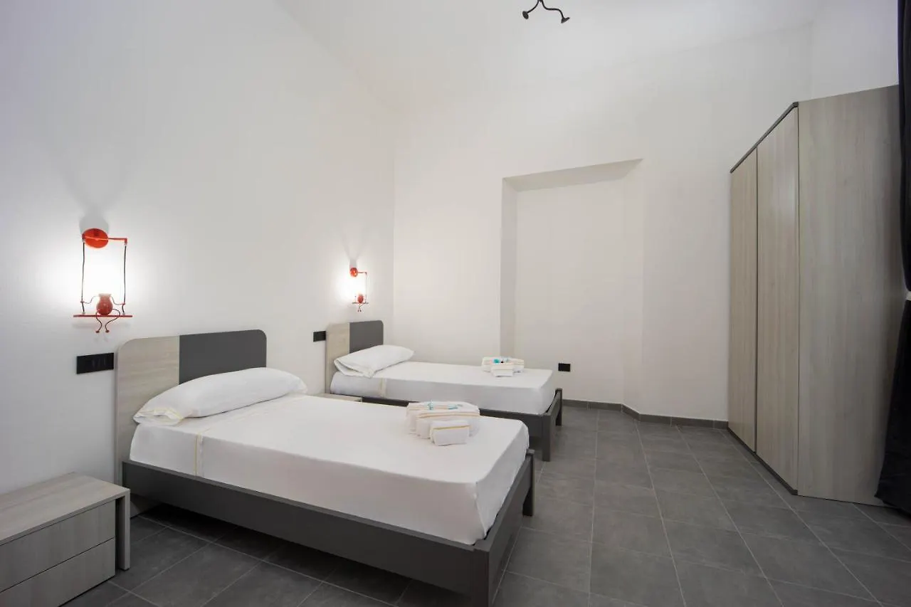Coru E Mari 2 Apartments Pula Italy