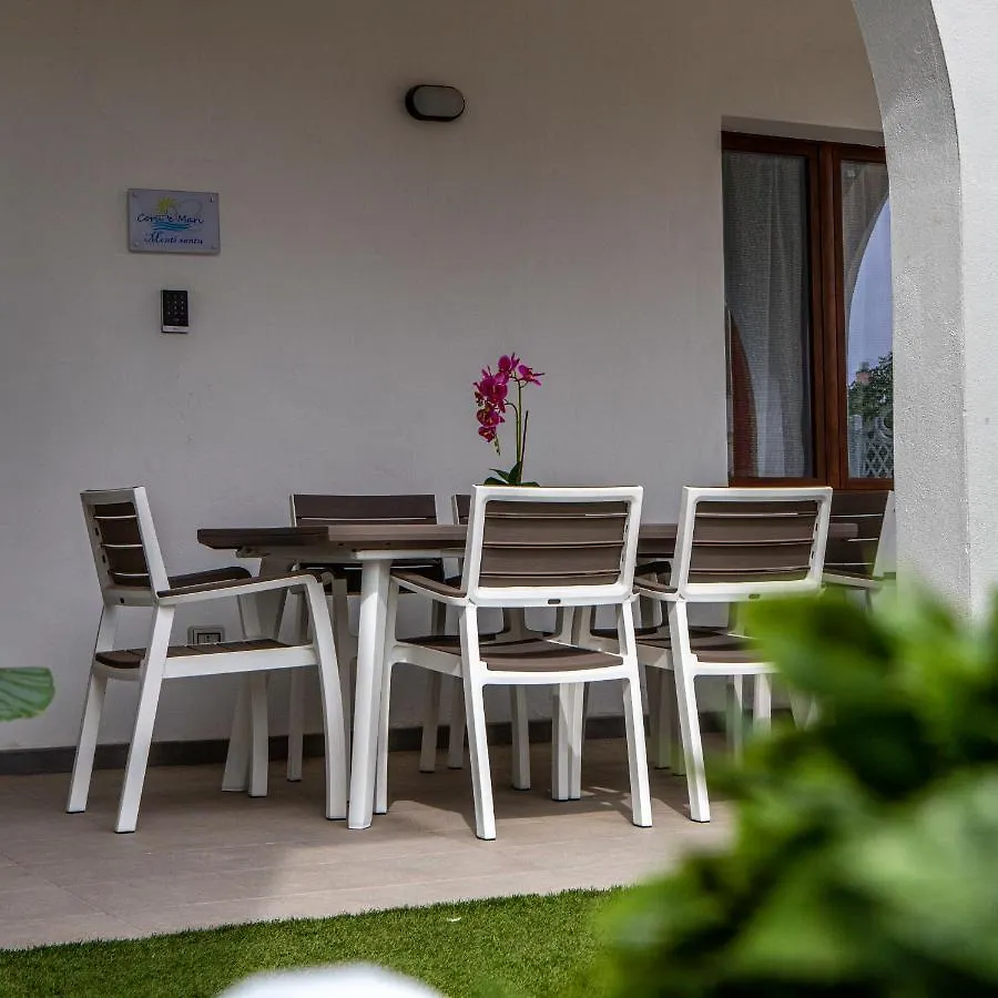 Coru E Mari 2 Apartments Pula