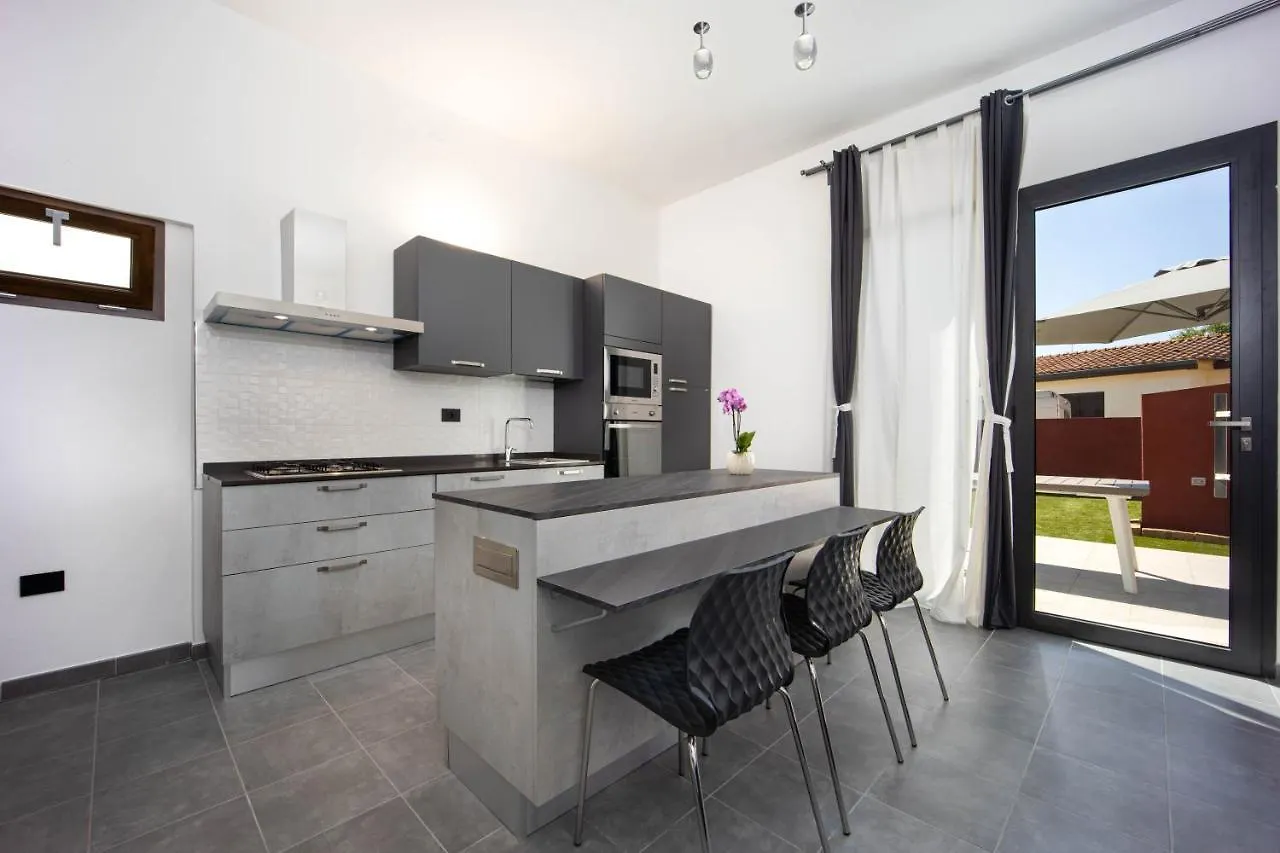 Coru E Mari 2 Apartments Pula