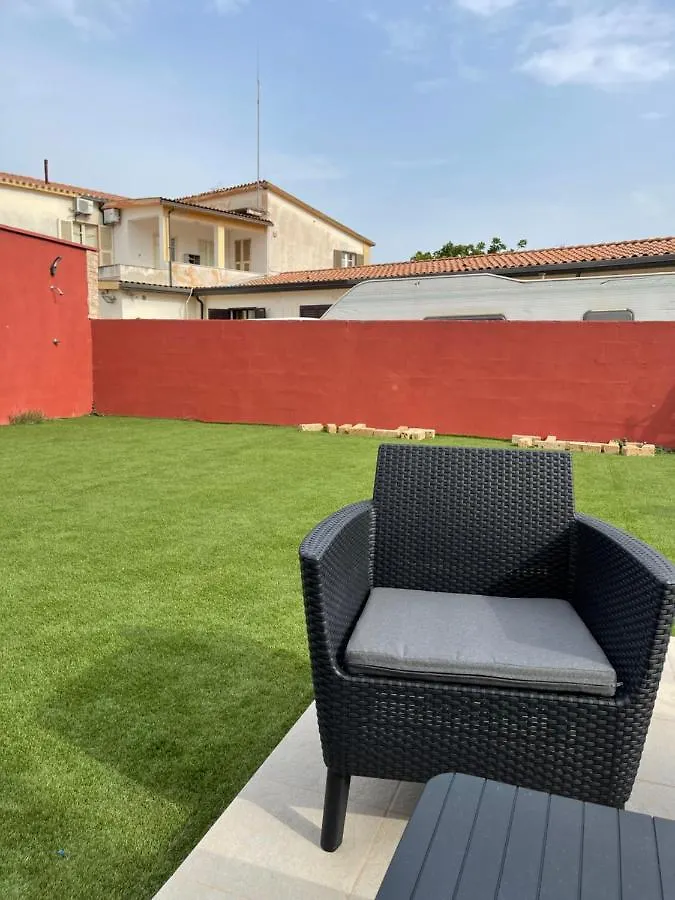 Coru E Mari 2 Apartments Pula Itália