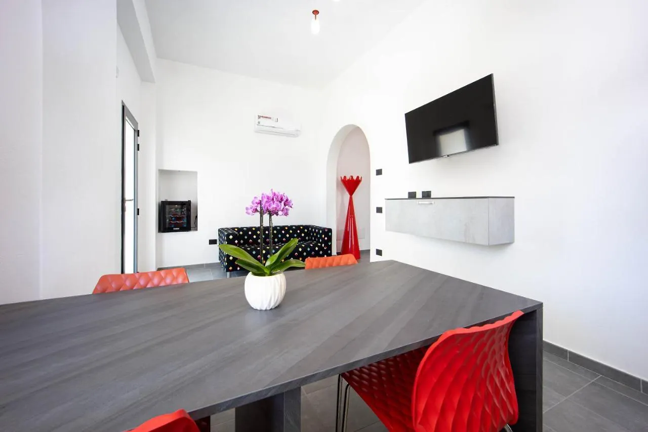 Coru E Mari 2 Apartments Pula 0*,  Italy